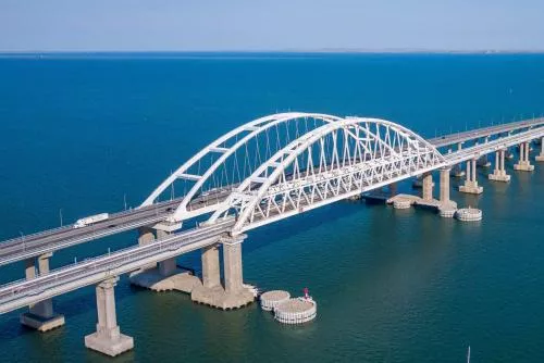 Тур Крымский мост и Керчь