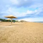 Пляж Посейдон Азовское море