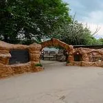 Зоопарк Лукоморье и пляж в Голубицкой